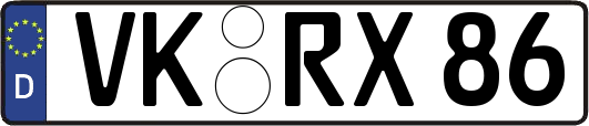 VK-RX86