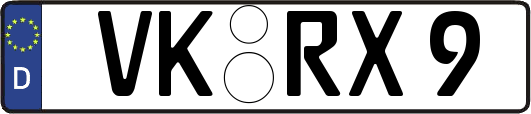 VK-RX9