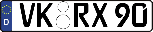 VK-RX90