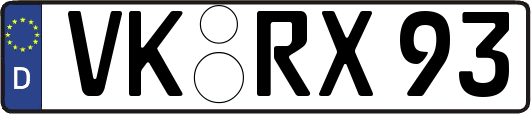 VK-RX93