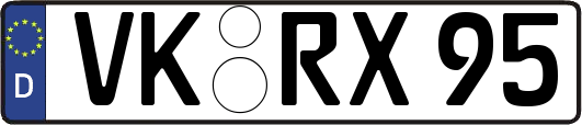 VK-RX95