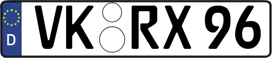 VK-RX96