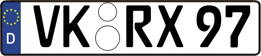 VK-RX97