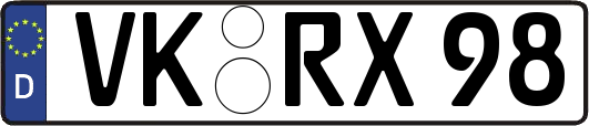 VK-RX98