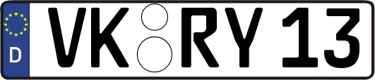 VK-RY13