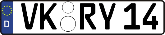 VK-RY14
