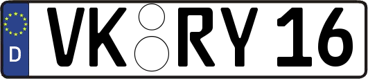 VK-RY16