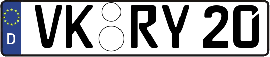 VK-RY20