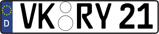 VK-RY21