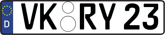VK-RY23