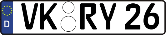 VK-RY26