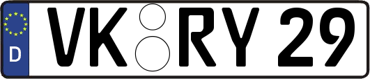 VK-RY29