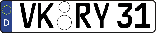 VK-RY31