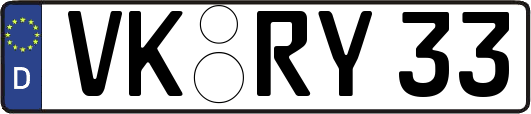 VK-RY33