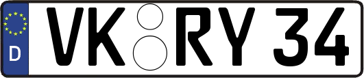 VK-RY34