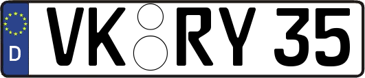 VK-RY35