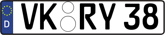 VK-RY38