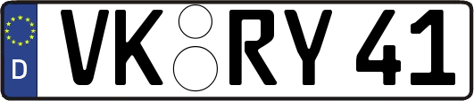 VK-RY41
