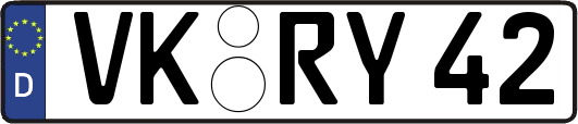 VK-RY42