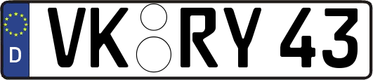 VK-RY43