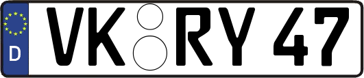 VK-RY47