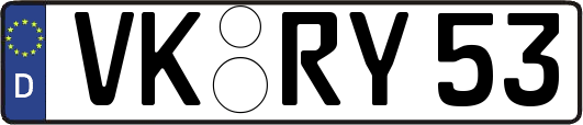 VK-RY53