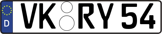 VK-RY54