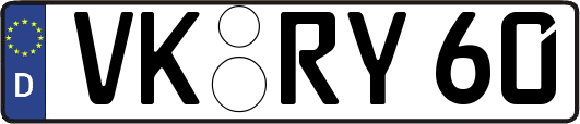 VK-RY60