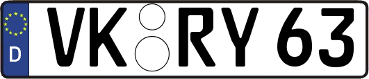 VK-RY63