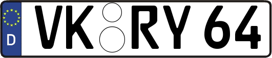 VK-RY64