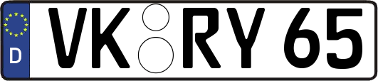VK-RY65