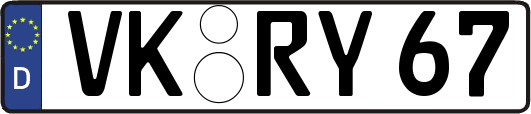 VK-RY67
