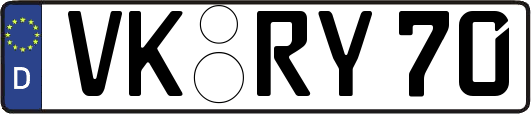 VK-RY70