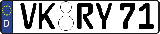 VK-RY71