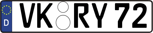 VK-RY72