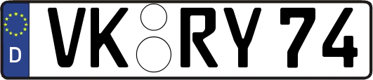 VK-RY74