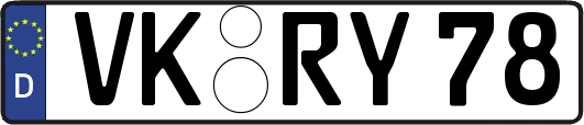 VK-RY78