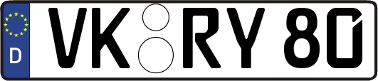 VK-RY80