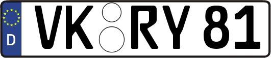 VK-RY81