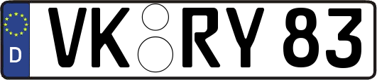 VK-RY83