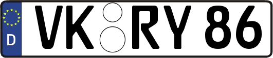 VK-RY86