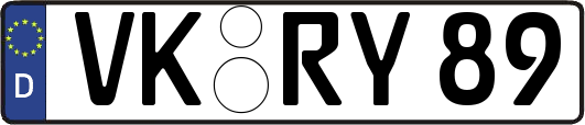 VK-RY89