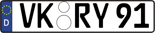 VK-RY91