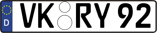 VK-RY92