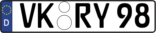 VK-RY98