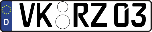 VK-RZ03
