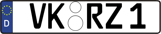 VK-RZ1