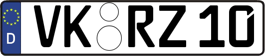 VK-RZ10