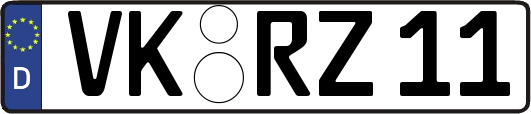 VK-RZ11