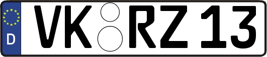 VK-RZ13